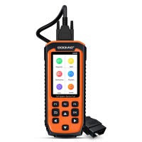 [EU Ship No Tax] GODIAG GD201 Professional OBDII All-makes Full System Scan Tool with 29 Service Reset Functions