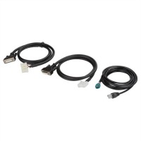 [No Tax] Autel TESKIT Autel Tesla Diagnostic Adapter Cables for Tesla S and X Models Work with MaxiSYS Ultra/ MS909/ MS919 Tablet