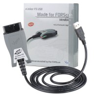 [EU Ship No Tax] Vgate vLinker FS ELM327 For Ford FORScan HS/MS-CAN ELM 327 OBD 2 OBD2 Car Diagnostic Scanner Interface Tools OBDII For Mazda