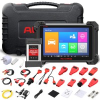 [EU Ship] [2Y Update] Autel MaxiCOM MK908P Full System Diagnostic with J2534 Box Support ECU Coding & Programming Updated Version Of MS908P