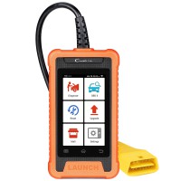 New Launch Creader Elite AUDI  Full System Diagnostic Tool with 1 Year Free Update