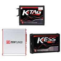 [Special Price] PCMtuner Ecu Scanner Plus KESS V2 V2.8 and KTAG V2.5 EU Version
