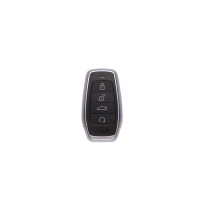 AUTEL IKEYAT004EL AUTEL Independent 4 Buttons Smart Universal Key