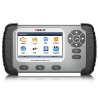 [EU Ship No Tax] VIDENT iAuto708 Full System All Make Scan Tool OBDII Diagnostic Tool Lifetime Free Update