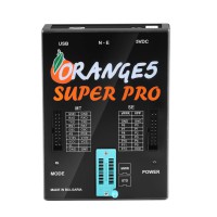 [Special Price Full Actived] V1.35 Oragne5 SUPER PRO ECU Programmer With USB Dongle Help File for Airbag Dash Module