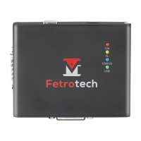 [EU Ship No Tax] Black Color Fetrotech Tool Support MG1/MD1 Used Independently Or With PCMtuner with 2 Years Warranty