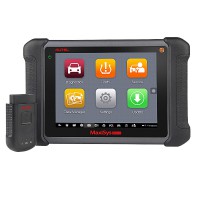 [5% Off 996€] Autel MaxiSys MS906TS Diagnostic Tablet System Newly Add TPMS Antenna Module with Same TPMS Function as Autel MaxiTPMS TS601