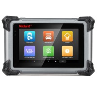 Vident iSmart800 Pro Automotive Diagnostic Analysis Scanner Support All Systems Diagnosis With 18Months Free Update