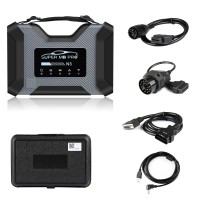 Full Version SUPER MB PRO N3 BMW Diagnostic Tool Fully Compatible with All BWM Inspection Software Plastic Box