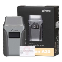 Original XTOOL Anyscan A30 All System Car Detector OBDII Code Reader Scanner Anyscan Pocket Diagnosis Kit