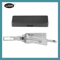 [No Tax] Original LISHI TOY2 2-in-1 Auto Pick and Decoder For Toyota