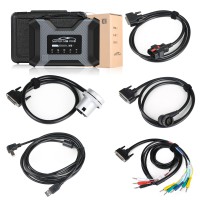 SUPER MB PRO M6+ Full Configuration Diagnosis Tool for Benz Supports DOIP Add Function for BMW Aicoder E-SYS BMW APP