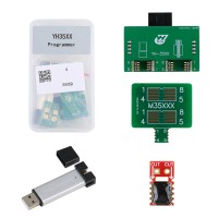 [EU Ship No Tax] Yanhua YH35XX Programmer + Simulator for 35128WT 35160WT Read and Write No Risk and No Red Dot on Odometer
