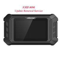 OBDSTAR X300 MINI Update Service for One Year Subscription