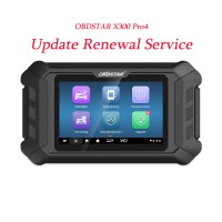 OBDSTAR X300 PRO4 Key Master Update Service for One Year