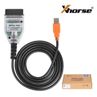 Auto 4% Off XHORSE MVCI PRO J2534 Vehicle Diagnostic Programming Cable PN：XDMVJ0