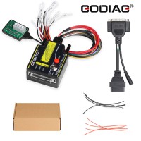 2023 GODIAG ECU GPT Boot AD Programming Adapter Read & Write ECU Data Without Dissassembling Via OBD2 Bench or GTP Bench