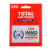 [Factory Flash Sale] One Year Update Service for Autel MaxiIM IM608/ Autel IM608 Pro (Autel IM608 Total Care Program)