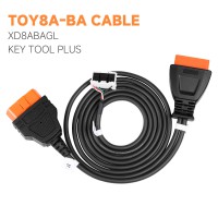 XHORSE XD8ABAGL Toyota-BA Special Cable