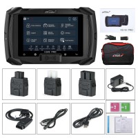 Lonsdor K518 PRO-FCV All-in-One Key Programmer 5+5 Car Series Free Use Support Multi-language