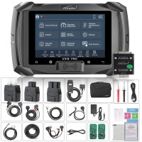 Auto 10% Off Global Version Lonsdor K518 Pro Versatile All in One Key Programmer Full Set Support CAN-FD&DOIP Protocols with 2 Years Free Update
