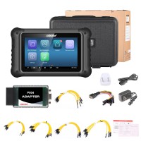[Two Softwares] OBDSTAR DC706 ECU Tool for Car and Motorcycle ECM/ TCM/ BODY Clone by OBD or BENCH