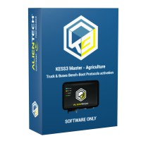 New Year Sale Original KESS V3 Master Agriculture - Truck & Buses OBD Bench-Boot Protocols Activation