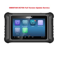 OBDSTAR DC706 ECU Tool Full Version Update Service for One Year Subscription
