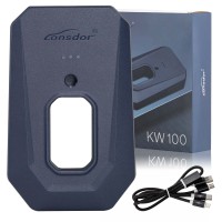 Lonsdor KW100 Bluetooth Smart Key Generator with 1PC LT20 Remote