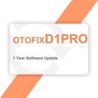 OTOFIX D1 PRO One Year Update Subscription(Only Update Service)