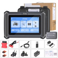 2024 XTOOL X100 PAD S X100PADS Key Programming&Recogniton Tool with Built-In CAN FD&DOIP Update Ver.of X100PAD/X100 PAD Plus