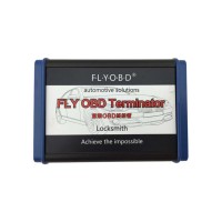 V1.5 FLY OBD Terminator Locksmith Version Free Update Online with Free J2534 Software