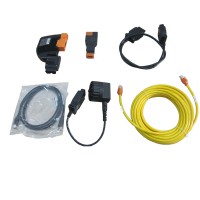 ICOM for BMW ISIS ISID A+B+C Plus V2014.06 External HDD Support Multi-language