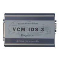 [No Tax]  Newest VCM IDS 3 OBD2 Diagnostic Scanner Tool for Ford Mazda Till Year 2016 Better than VCM IDS 2