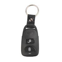 2+1 Button Remote Key for Hyundai Tucson 433MHZ