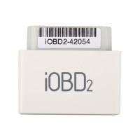 Hot Sales iOBD2 Diagnostic Tool for Iphone/Smart phones By Wifi(Replace by HKSC135-B)