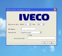 Iveco Easy Activator V1.01 Keygen