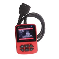 Multi-language Launch CResetter II 2 Oil Lamp SAS Reset Tool Replace by Launch CRP129