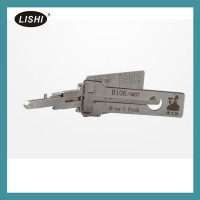 LISHI GM37 2-in-1 Auto Pick and Decoder For GMC/Buick/HUMMER