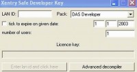 Merceders Benz DAS Developer keygen software download