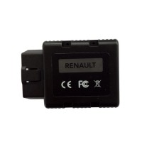 [No Tax] Renault-COM Bluetooth Diagnostic and Programming Tool for Renault Replacement of Renault Can Clip