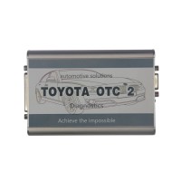 Latest V11.20.019 Toyota OTC 2 II Diagnosis and Key Programming for all Toyota and Lexus(Update Version of Toyota Tester IT2)