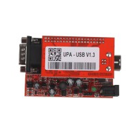 UPA USB Serial Programmer Full Package V1.3 Support MC9S12HY64/HA32
