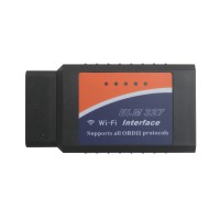 WIFI ELM327 Wireless OBD2 Auto Scanner Adapter Scan Tool for iPhone ipad iPod