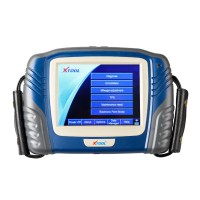 Xtool PS2 GDS Gasoline Bluetooth Diagnostic Tool Update Online with Special Function(SP254-C can replace)