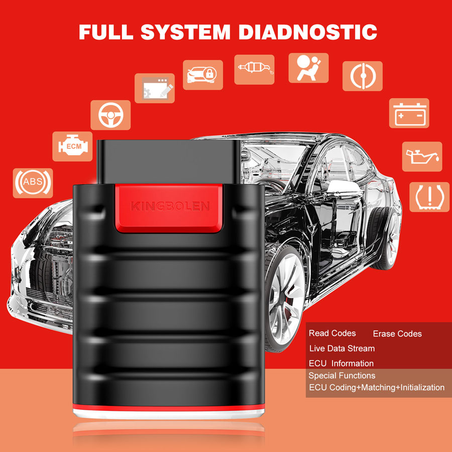 ediag full system diagnostic tool