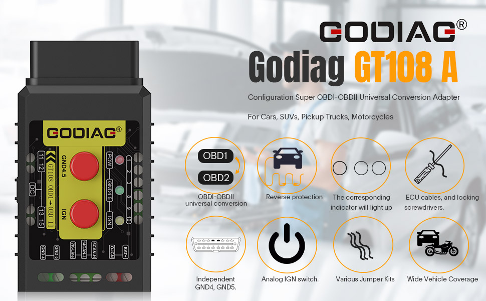 godiag gt108 a version