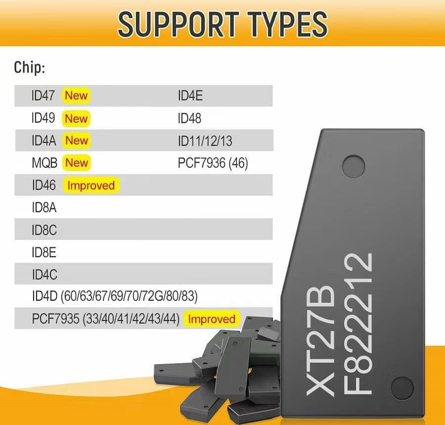 xhorse xeb510en super remote key