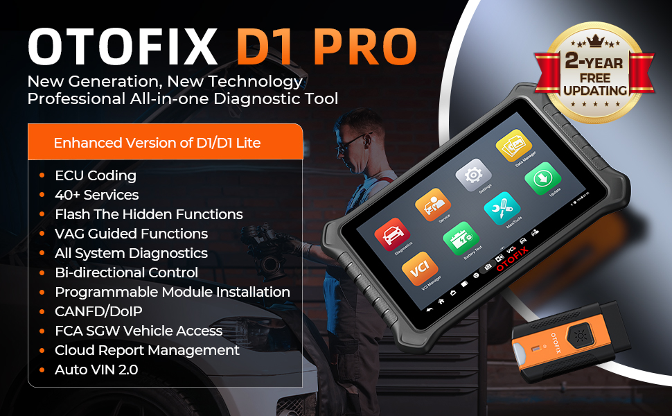 otofix d1 pro diagnostic tool
